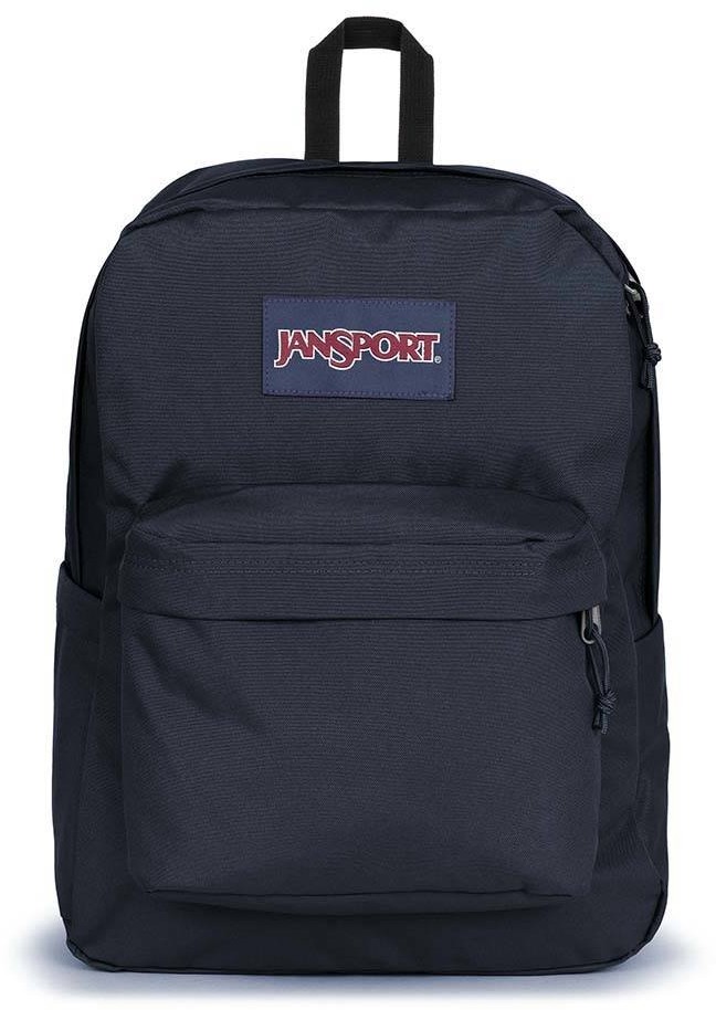 JanSport Plecak codzienny SuperBreak Plus - navy EK0A5BAON541