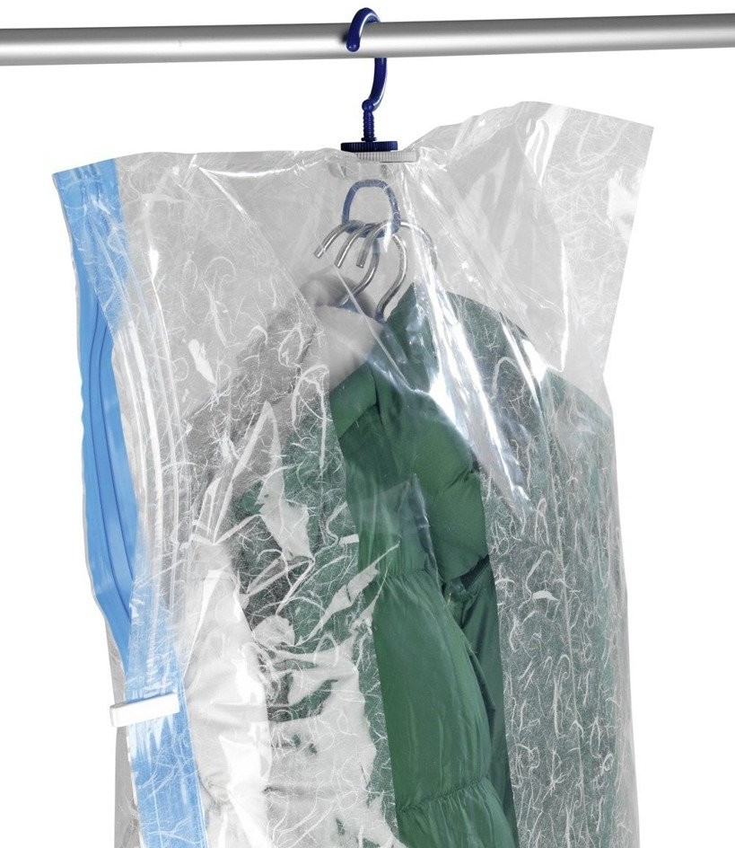 Wenko Worek próżniowy, pokrowiec 145x70 cm