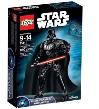 LEGO DARTH VADER 75111