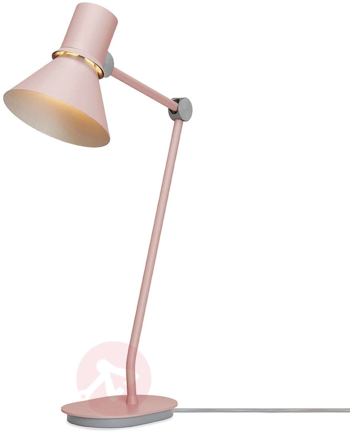 Anglepoise Anglepoise Type 80 Tischlampe, rosé