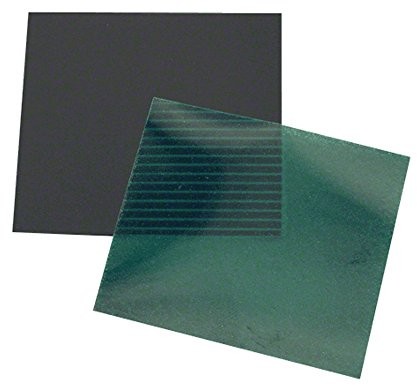 first4magnetsTM first4magnets f4mfp4  Pole 1 średni papieru, metalowy, srebrny, 100 X 100 MM F4MFP4-1