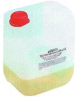 Eurolite mydła pęcherzyków powietrza koncentrat do 5L Bubble-Concentrate, 5 l