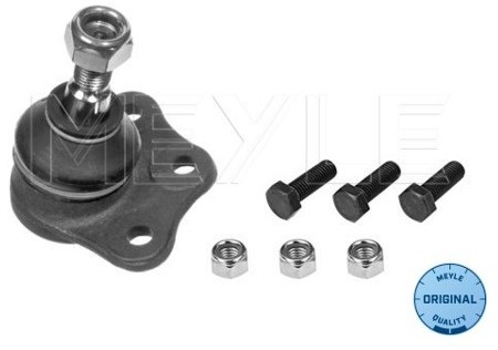 Wulf Gaertner Autoparts Przegub mocujący / prowadzący Wulf Gaertner Autoparts 216 010 0004