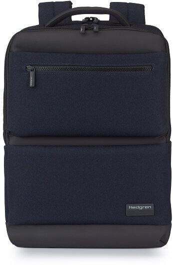 Hedgren Hedgren Next Script Business Plecak RFID 42 cm przegroda na laptopa elegant blue HNXT05-744-01