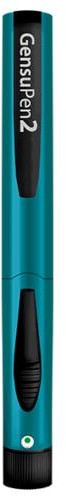 Bioton GensuPen 2 automatyczny wstrzykiwacz do insuliny turkusowy 1 sztuka 9096597