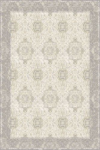 Agnella Dywan Isfahan AUGUSTUS beż wełna 9147-16067