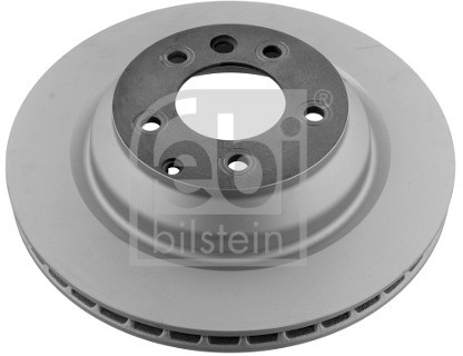 Febi Tarcza hamulcowa BILSTEIN 28161