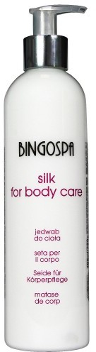BingoSpa Jedwab do ciała - Silk Body Jedwab do ciała - Silk Body