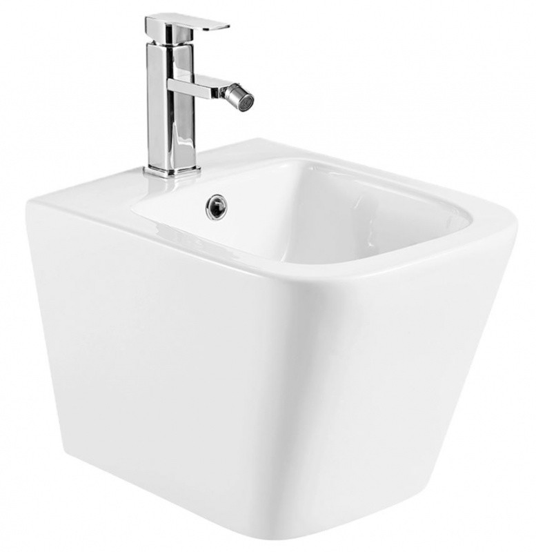 Lavita Lavita Lago Bidet podwieszany 48,5x34,5 cm biała 5908211408439