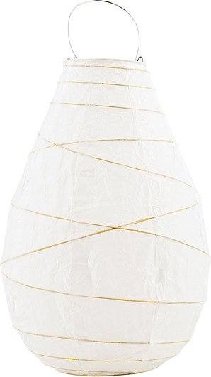 House Doctor Lampion papierowy Drop 30 cm hb0051