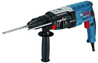 Bosch Professional GBH 2-28 F + GDE 16 PLUS 0611267603 611267603