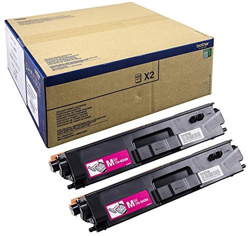 Brother TN-900MTWIN toner/cartridge laserowy TN-900 M TWIN