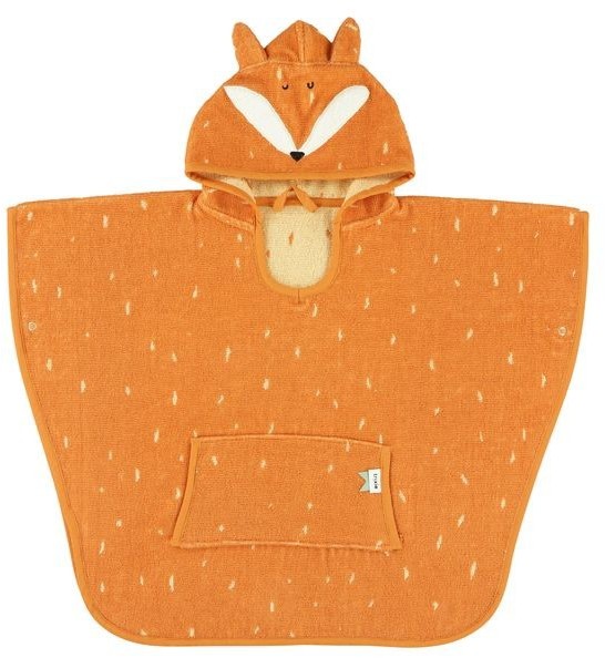 Trixie Baby Trixie Baby - Mr.fox  Ponczo 64 x 47 cm