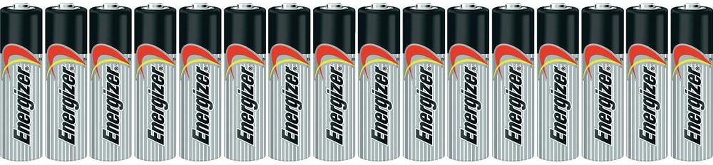 Energizer L&l Classic -AA LR6 Mignon Family 24szt. 627502