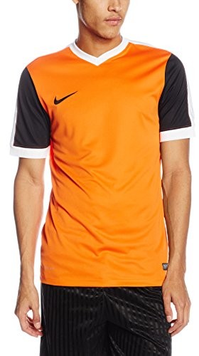 Nike Striker IV koszulka męska, pomarańczowa, XL 725892-815_XL