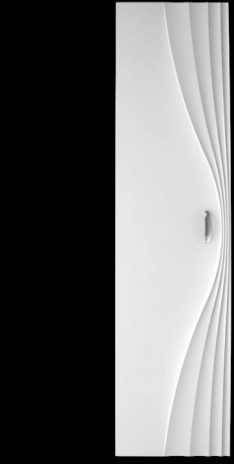 Sanitti Regał Asso biały Sanitti_AR163