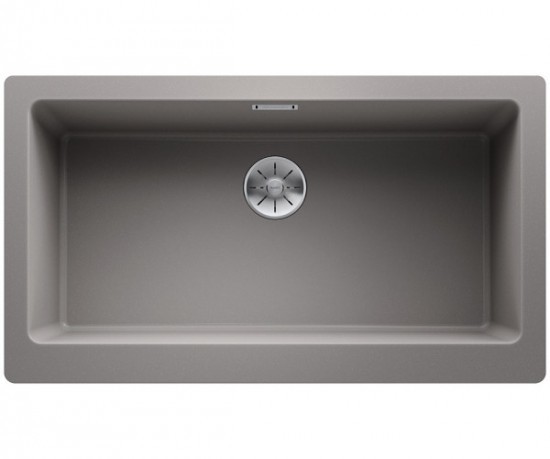 Blanco Zlew VINTERA XL 9-UF Alumetalik 526103