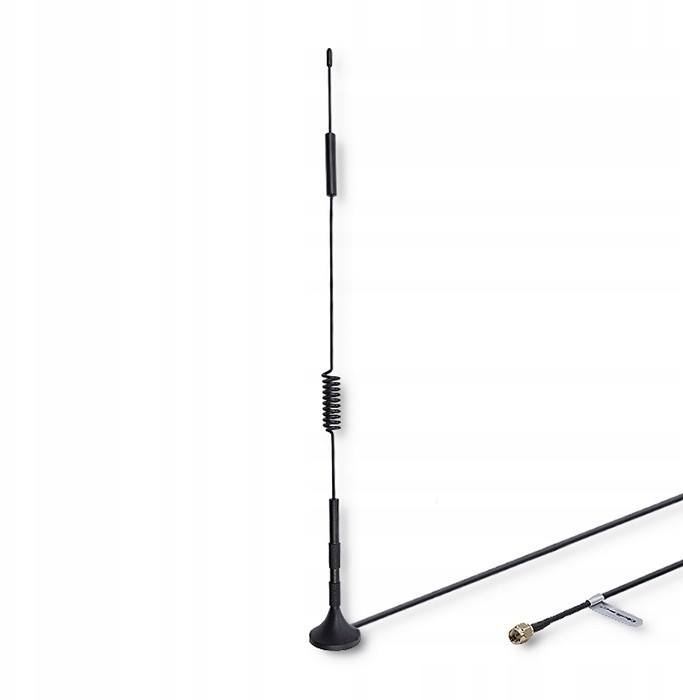 Qoltec Antena 4G Lte dookólna Dual | 7dBi |