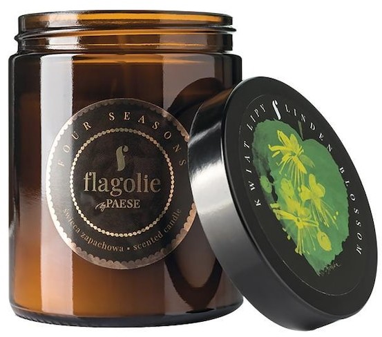 Flagolie Świeca sojowa KWIAT LIPY 120.0 g