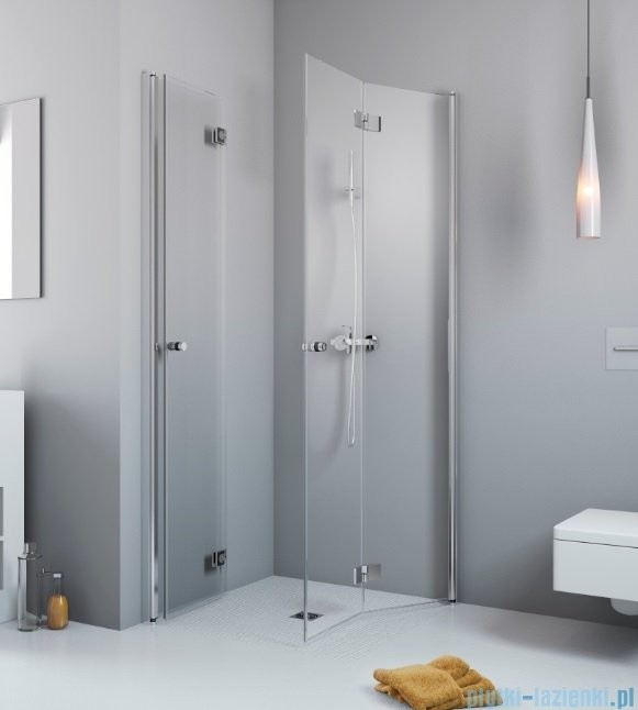 Radaway Essenza New Kdd-B kabina 80cm część prawa szkło przejrzyste 385070-01-01R |