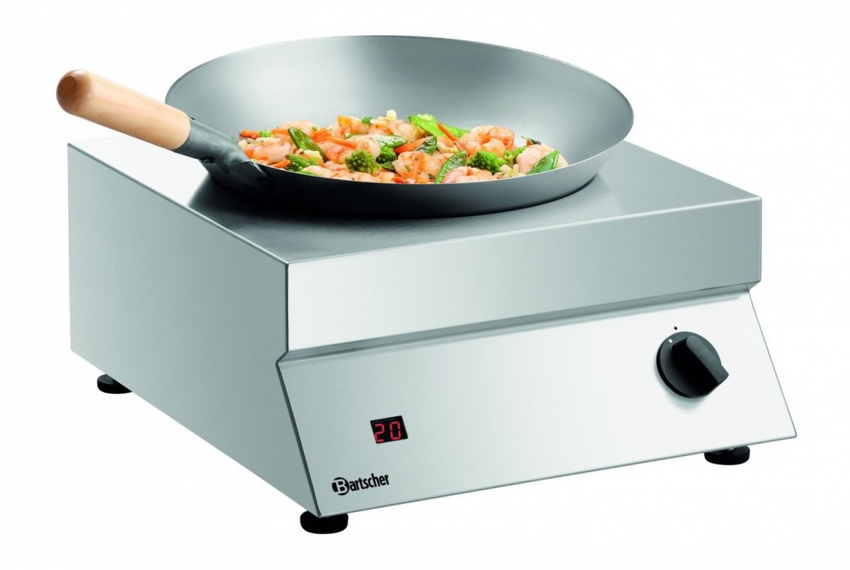 Wok indukcyjny 50/293 105873