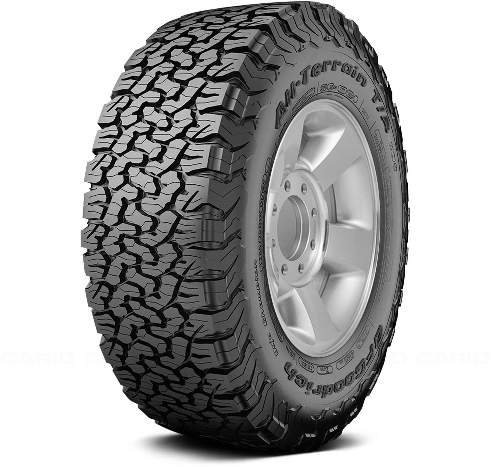 BFGoodrich All Terrain T/A KO2 245/70R16 113/110S