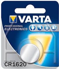 Varta Bateria CR1620