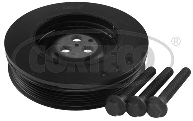 CORTECO Koło pasowe, wał korbowy 80001201