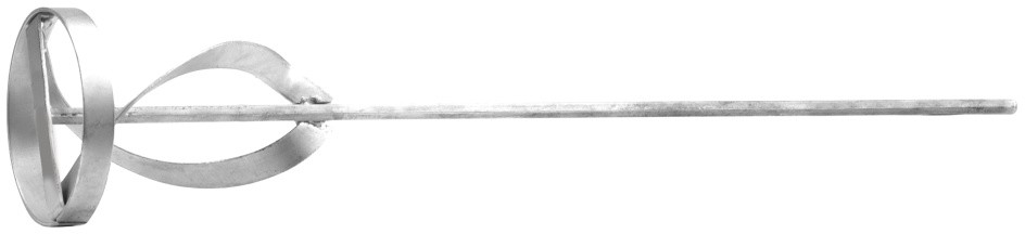 Vorel Mieszadło ocynkowane do mas 80x400 mm 09038