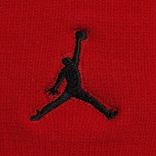 Nike 9010/2 Jordan Jumpman Wrist Band, - J.KN.01.605.OS