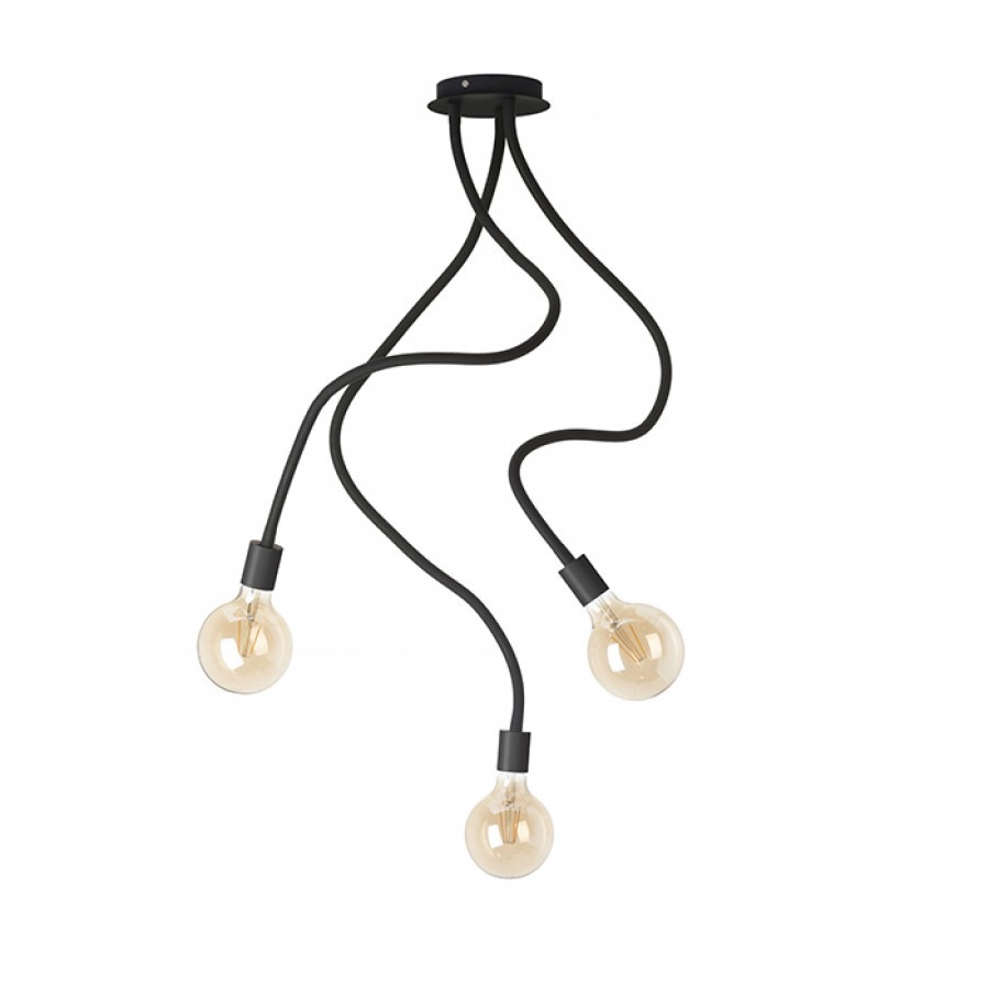 Redlux Lampa wisząca LOYD E27 III R12935