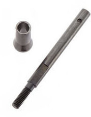 Axial Wałek napędowy 5x54.50mm AX31149) AX31149