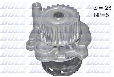 Dolz Pompa wody A186