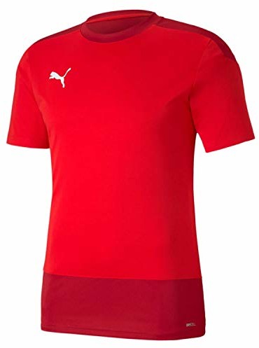 Puma męska koszulka treningowa Teamgoal 23 Red-chili Pepper L 656482