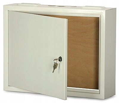 Obudowa metalowa TPR-21 450x350x120 Rtv Sat Lan