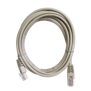 ART ART Patch cord 3m UTP 5e szary KABSI PATCH ART AL-OEM-302