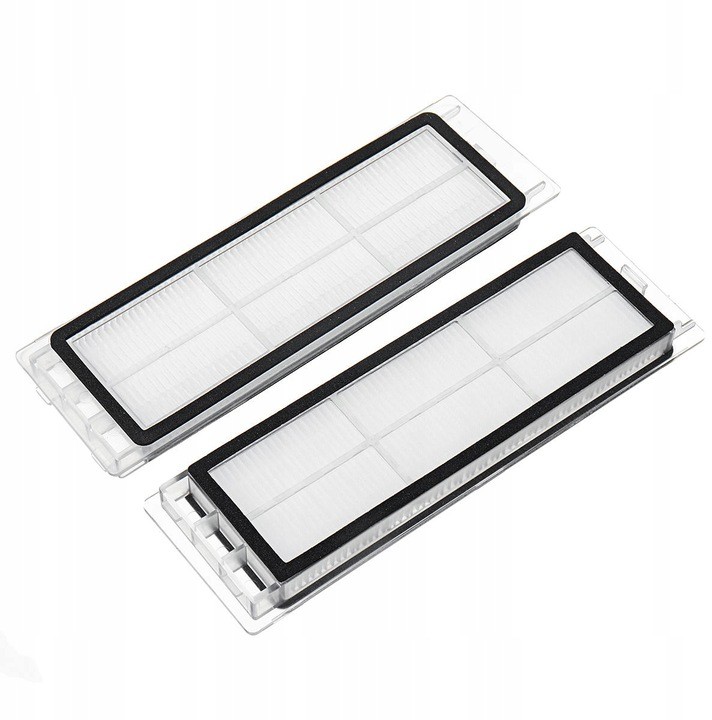 HEPA Filtry Xiaomi Mi Robot Vacuum RoboRock S50 x2