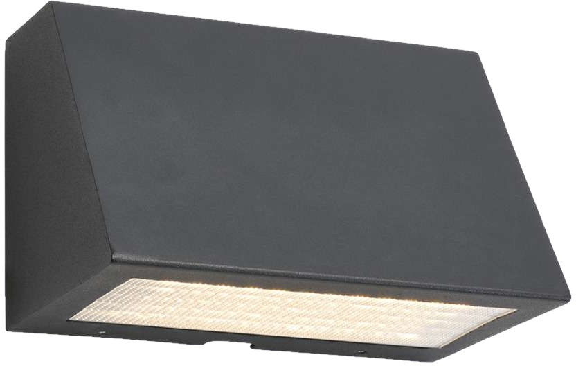 Norlys Kinkiet SKI 5113 BLACK LED 5113B 5113B