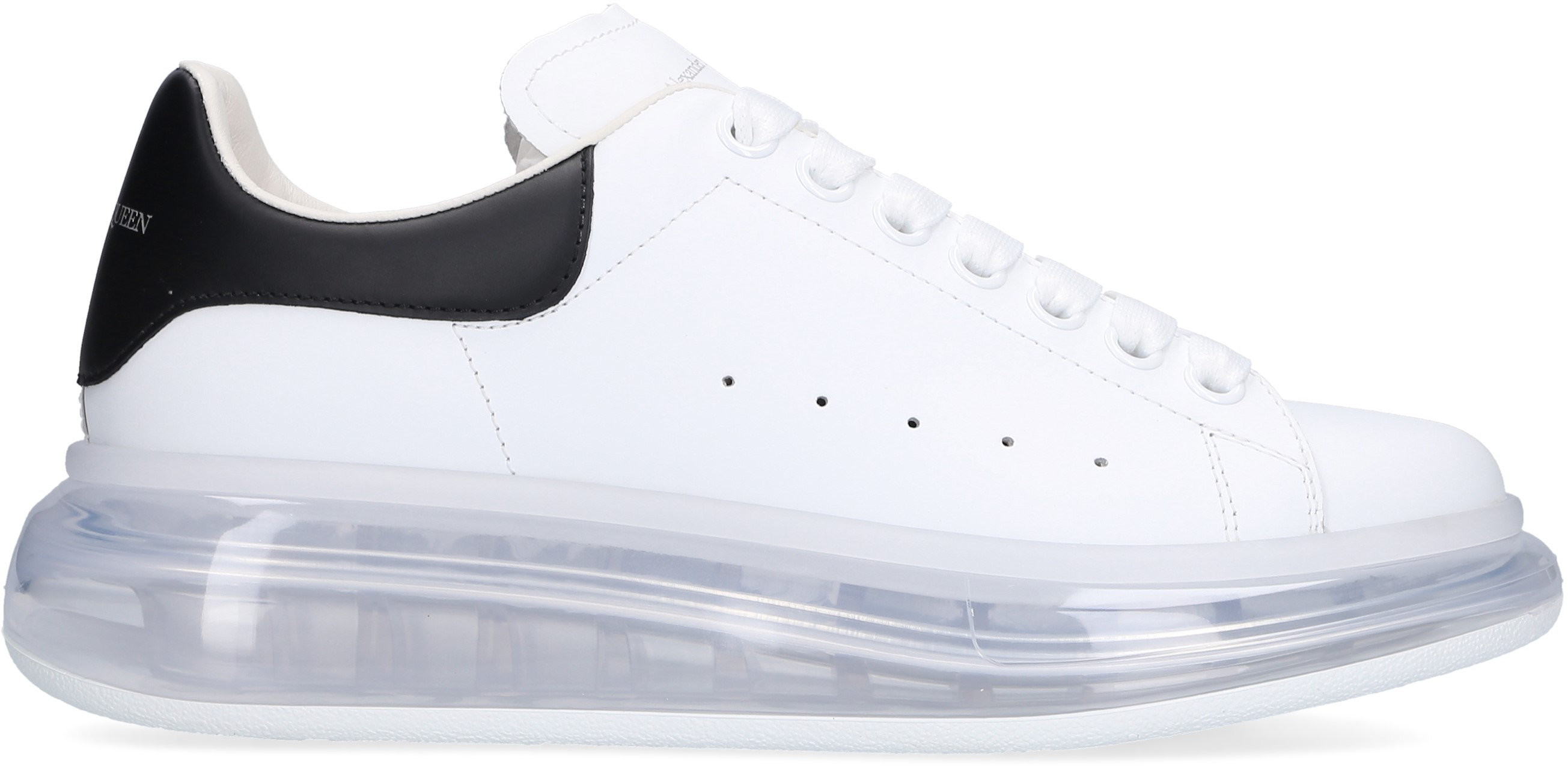Alexander McQueen Alexander McQueen Trampki niskie LARRY