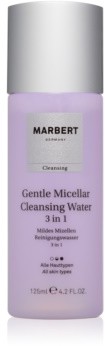 Marbert Marbert Gentle Micellar woda oczyszczająca 3 w 1 125 ml