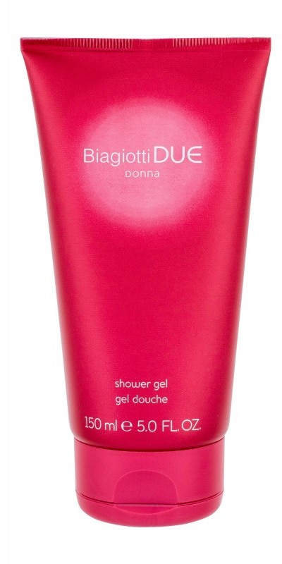 Laura Biagiotti Żel pod prysznic Due Donna 150 ml Damskie