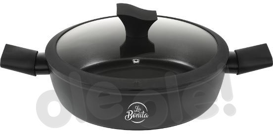 La Bonita La Bonita Carbon 26 cm