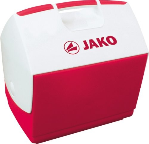 Jako lodówka podróżna czerwony/biały, czerwony 2150..0