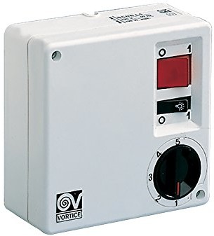 Vortice SCRR5L regulator pr$539dko$540ci wentylatora