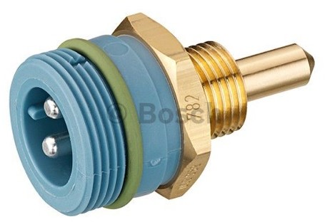 BOSCH Czujnik, temperatura płynu chłodzącego 0 281 002 232