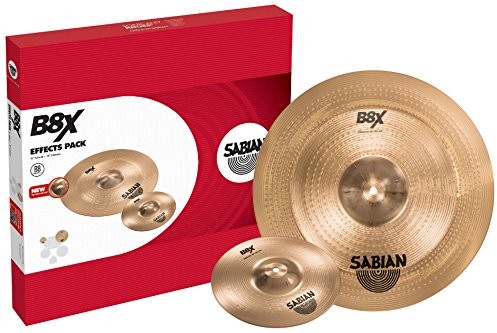 Sabian SABIAN - B8X Efekts Pack 45005X