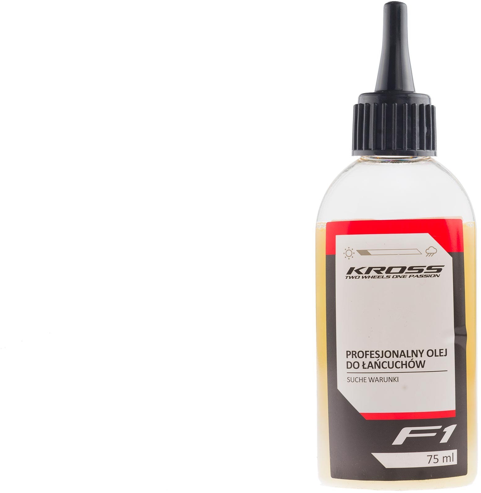 KROSS Olej do łańcucha F1 na suche warunki T4CSR000076