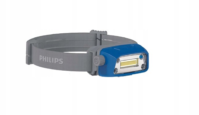 Philips Lampa Latarka Czołowa Led Czujnik Ruchu