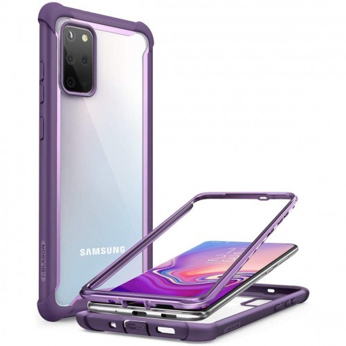 Supcase Etui i-Blason Ares noSP Galaxy S20 Plus, fioletowe