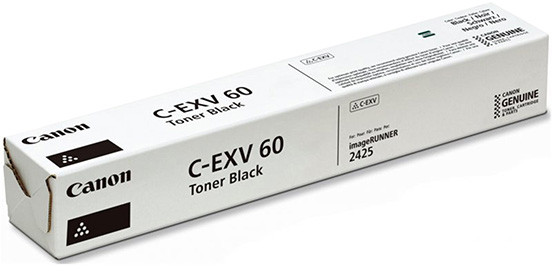 Canon oryginalny toner C-EXV60 [4311C001] black